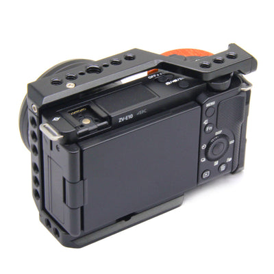 Digitek Cam Cage for Sony ZVE-10 Camera
