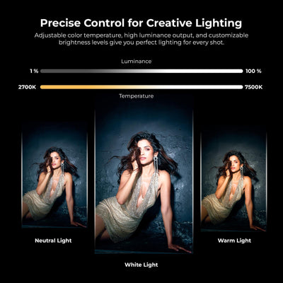 Digitek LED-D40W RGB LED Video Light